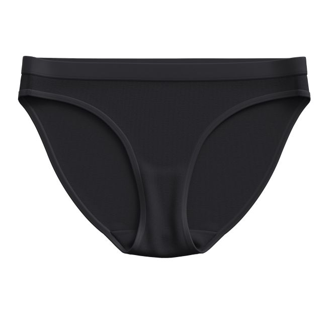 Smartwool - chilot merino - Everyday Merino Bikini Boxed W - Negru