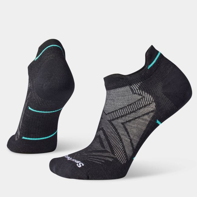 Smartwool - sosete merino - Run Zero Cushion Low Ankle Socks W