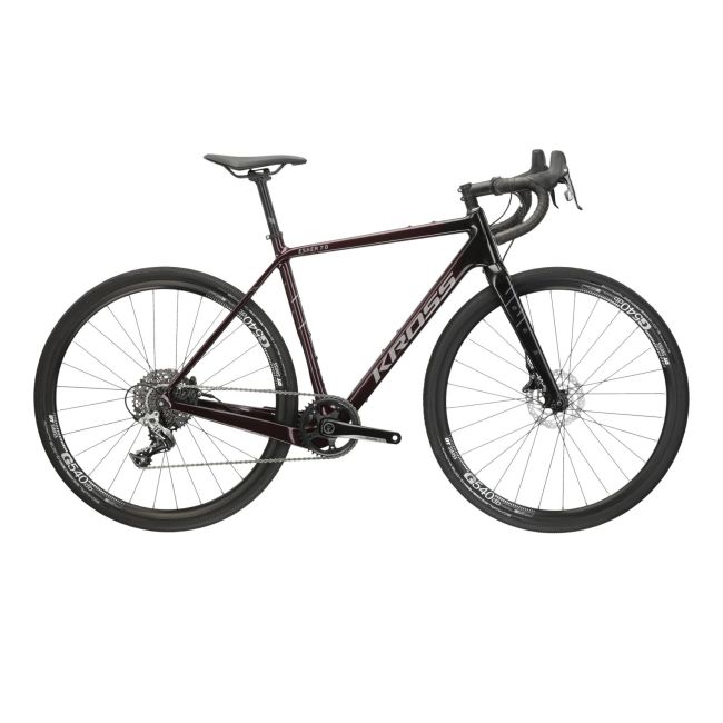 Bicicleta Gravel Kross Esker 7.0 RL 28 inch mov SRAM Rival