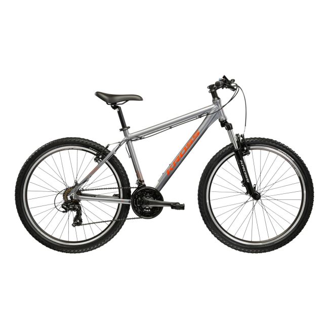 Bicicleta MTB Hardtail Kross Hexagon 1.0 26 inch grafit Shimano Tourney