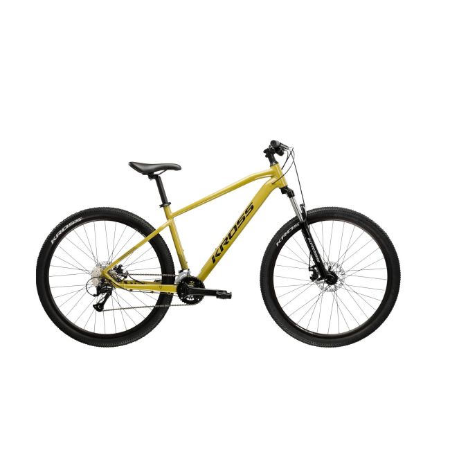 Bicicleta MTB Hardtail Kross Hexagon 3.0 29 inch maro Shimano Acera