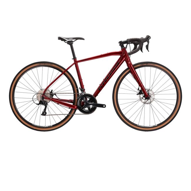 Bicicleta Gravel Kross Esker 2.0 28 inch rosie microSHIFT