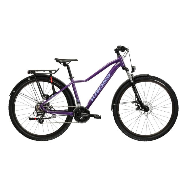 Bicicleta MTB Hardtail Kross LEA 2.0 EQ 29 inch mov Shimano Altus