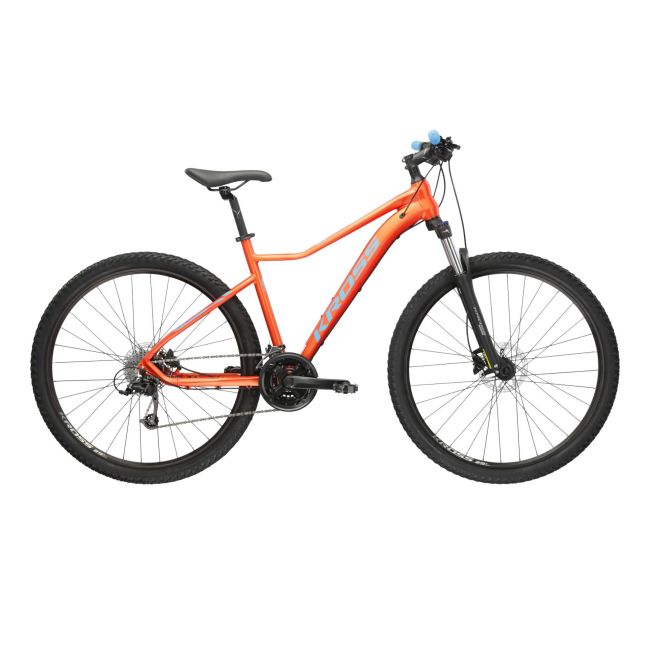Bicicleta MTB Hardtail Kross LEA 6.0 MS 29 inch portocalie microSHIFT