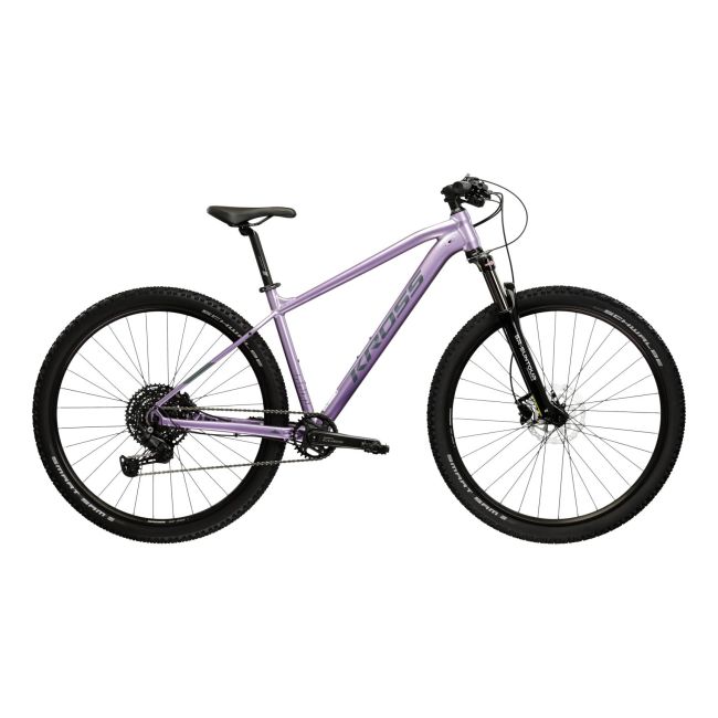 Bicicleta MTB Hardtail Kross Level 4.0 W 29 inch mov Shimano Cues
