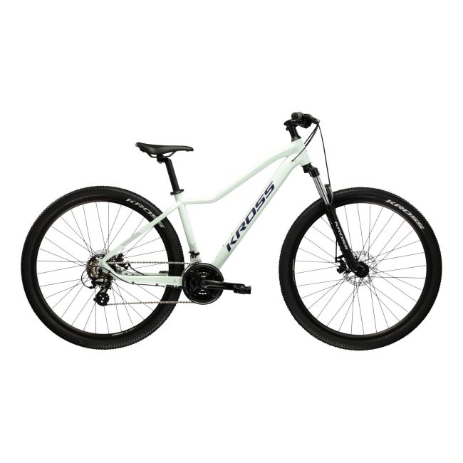 Bicicleta MTB Hardtail Kross LEA 2.0 27.5 inch mint Shimano Altus