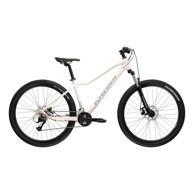 Bicicleta MTB Hardtail Kross LEA 3.0 27.5 inch roz Shimano Altus