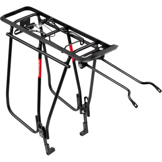 Kross Rear Carrier Travelrack 24"-28" Disc-br