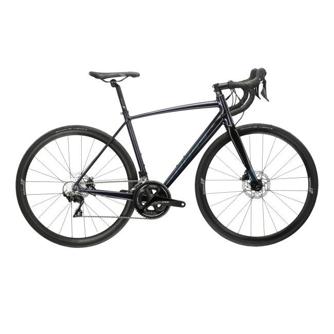 Bicicleta Gravel Kross Vento 5.0 28 inch bleumarin Shimano 105