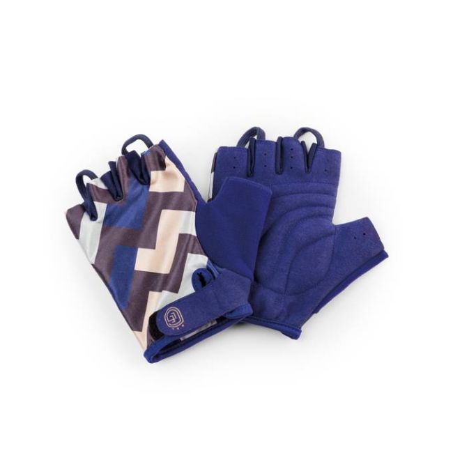 Le Grand Cycling Gloves City Sport Dark Blue S