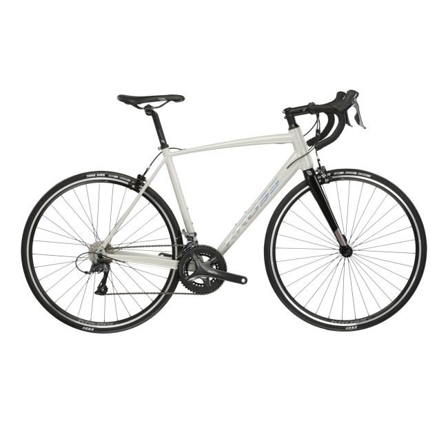 Bicicleta Gravel Kross Vento 2.0 28 inch gri Shimano