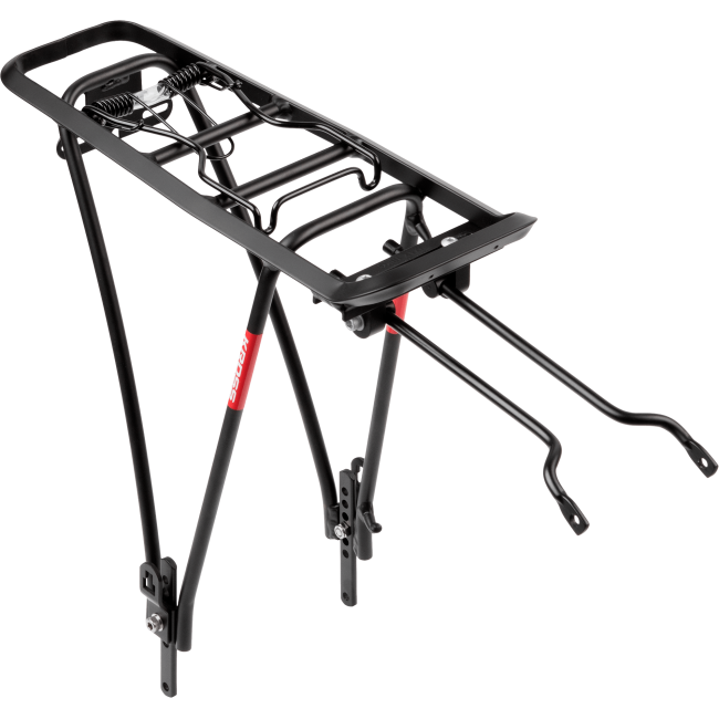 Kross Rear Alloy Carrier WeekendRack200 24"-28