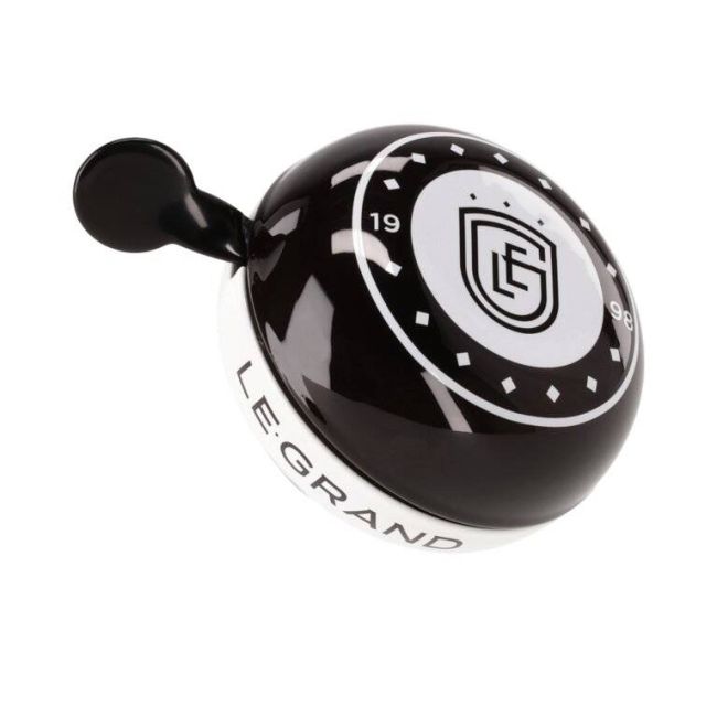 Le Grand Retro Bell Xxl Gong 80mm Bkwh