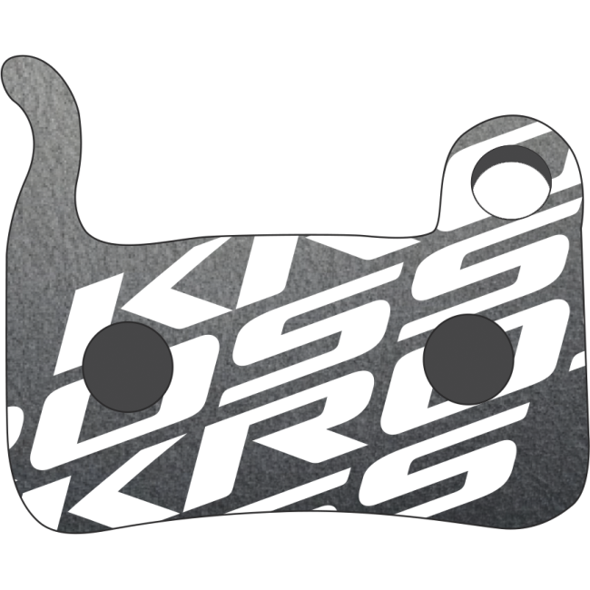 Kross Disc Pads Semi Metalic Xtr M965-975P XT