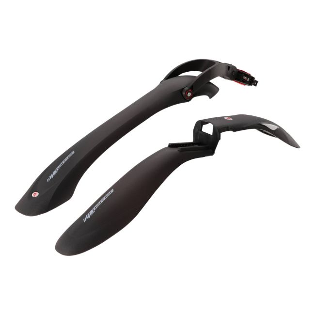 Kross Set of Mudguards Harrier II Sde 24-29 BK