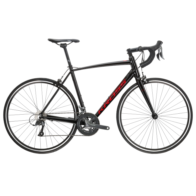 Bicicleta Gravel Kross Vento 2.0 28 inch neagra Shimano