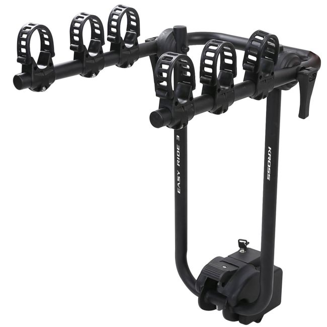 Kross Tow Ball Bike Rack Easy Ride 3