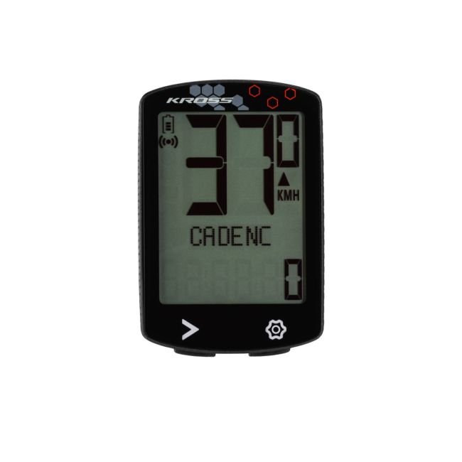 Kross Bicyc Comp. Krc 325CUW 3"/UNI Hold;usb C