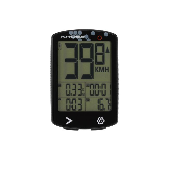 Kross Bicyc Comp. Krc 311UW 3"/UNI Hold;usb-c