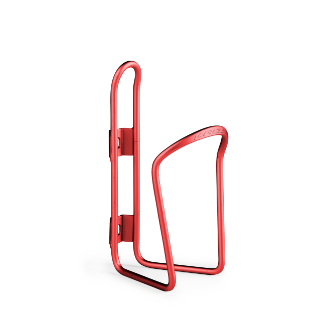 Kross Bottle Cage Cart - Red