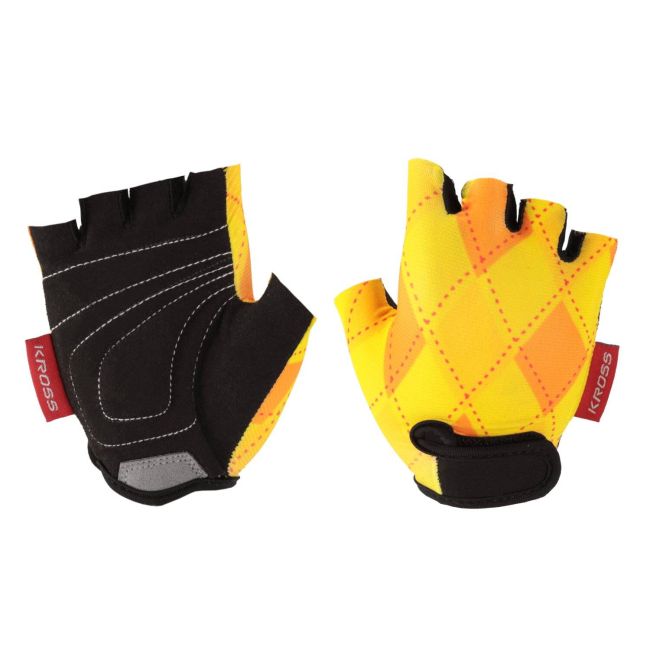 Kross Gloves Yellow Joy XS