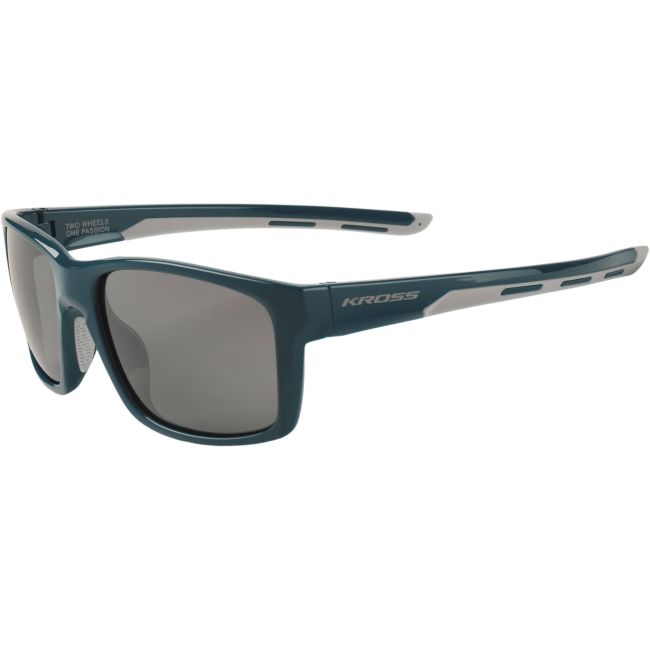 Kross Cycling Glasses Podium 2.0 Blue