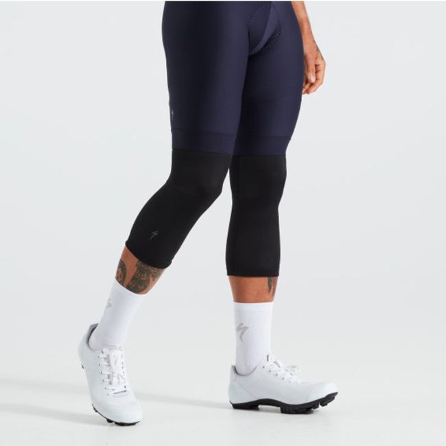 Incalzitoare genunchi SPECIALIZED Knee Covers - Black