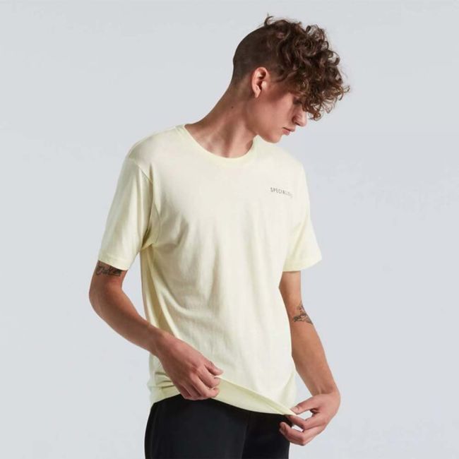 Tricou SPECIALIZED Butter SS - Butter