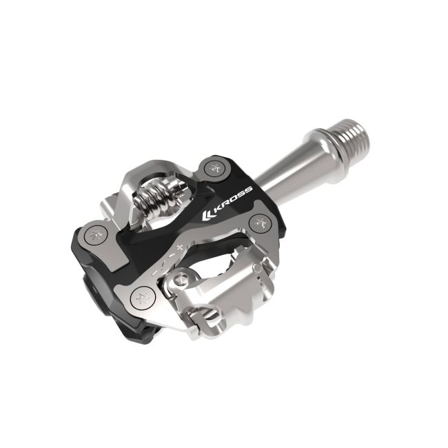 Kross Pedals Mtb Spd Click-in