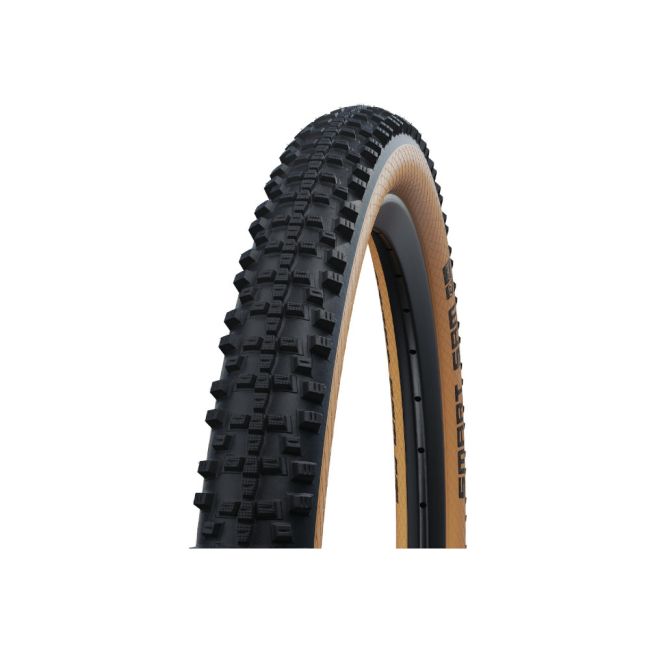 Cauciuc SCHWALBE Smart Sam Perf, DD - 27.5x2.60 (65-584) HS476 ADDIX - Pliabil