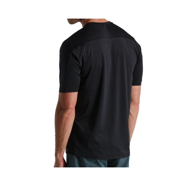 Tricou SPECIALIZED Men's Trail Air - Black