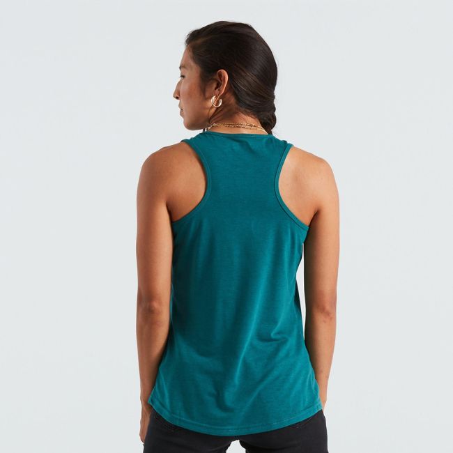 Maiou SPECIALIZED Women's drirelease - Tropical Teal
