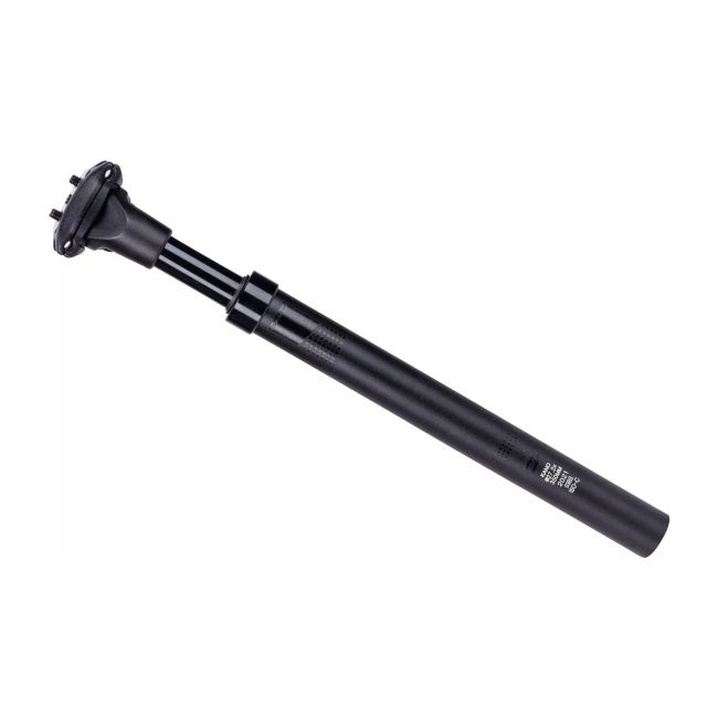 Tija sa CONTEC Kano Micro-adjust 31.6x350mm - Black