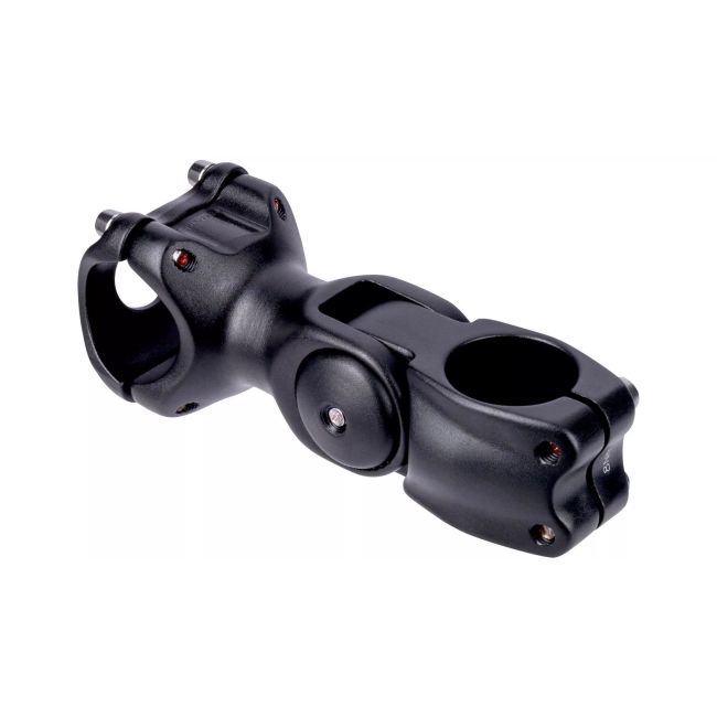 Pipa reglabila CONTEC Lida 31.8x95mm - Black