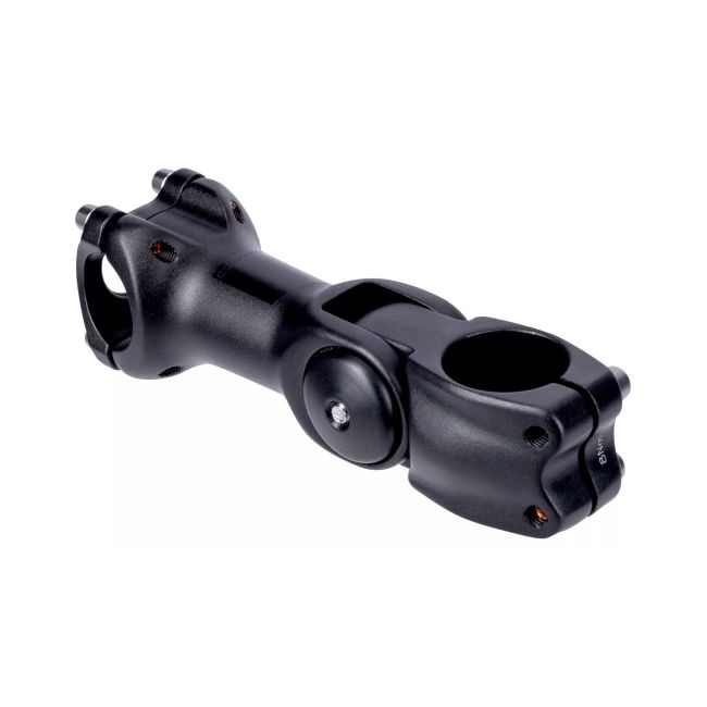 Pipa reglabila CONTEC Lida 31.8x110mm - Black