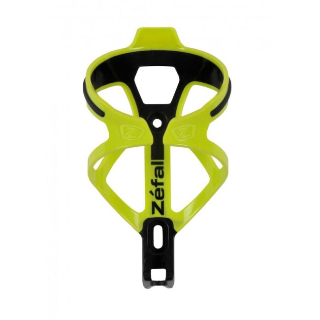 Suport bidon ZEFAL Pulse B2 - Galben neon
