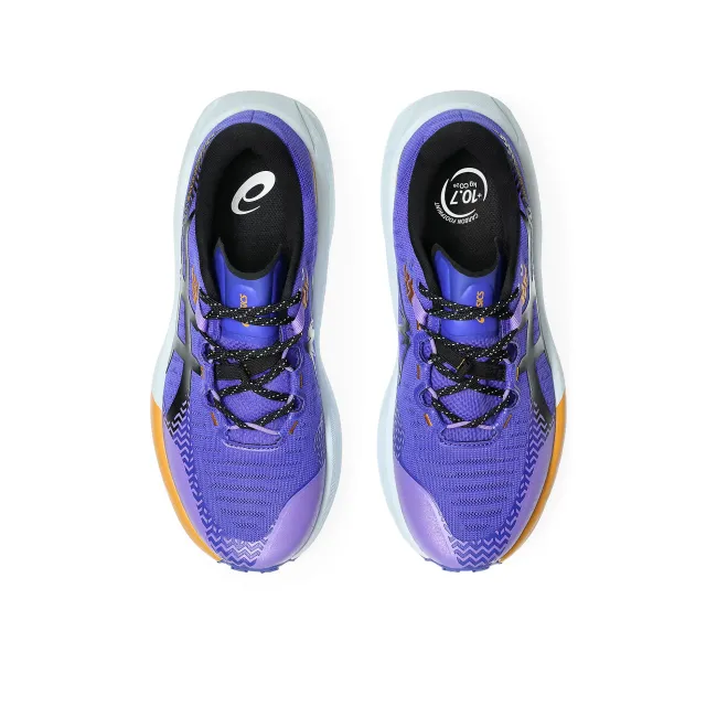 Pantofi alergare trail ASICS Trabuco Max 5 - Cobalt Burst/Black | amortizare maximă