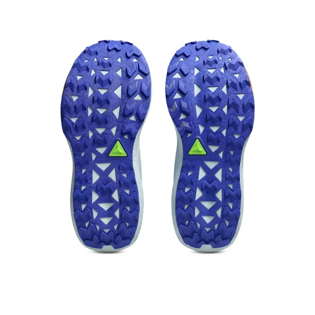 Pantofi alergare trail ASICS Trabuco Max 5 - Cobalt Burst/Black | amortizare maximă