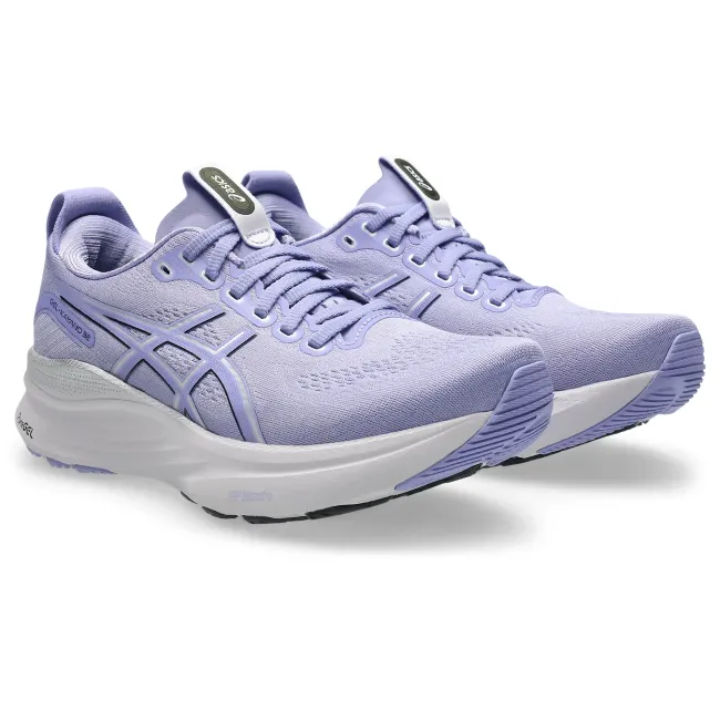 Pantofi alergare stabilitate ASICS GEL-Kayano 32 - albastru Bluebell | argintiu