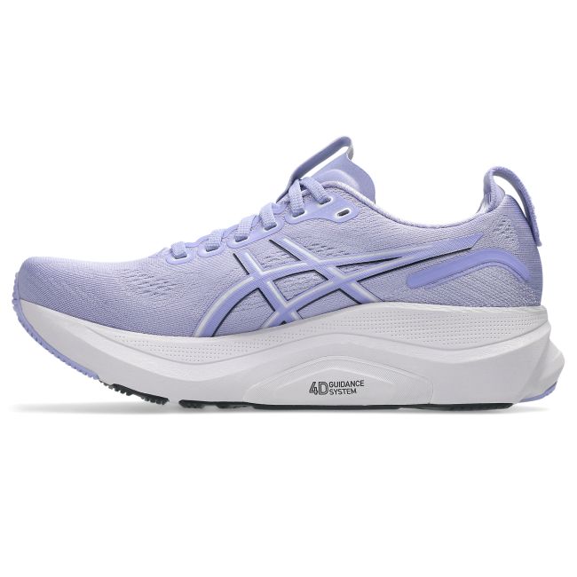 Pantofi alergare stabilitate ASICS GEL-Kayano 32 - albastru Bluebell | argintiu