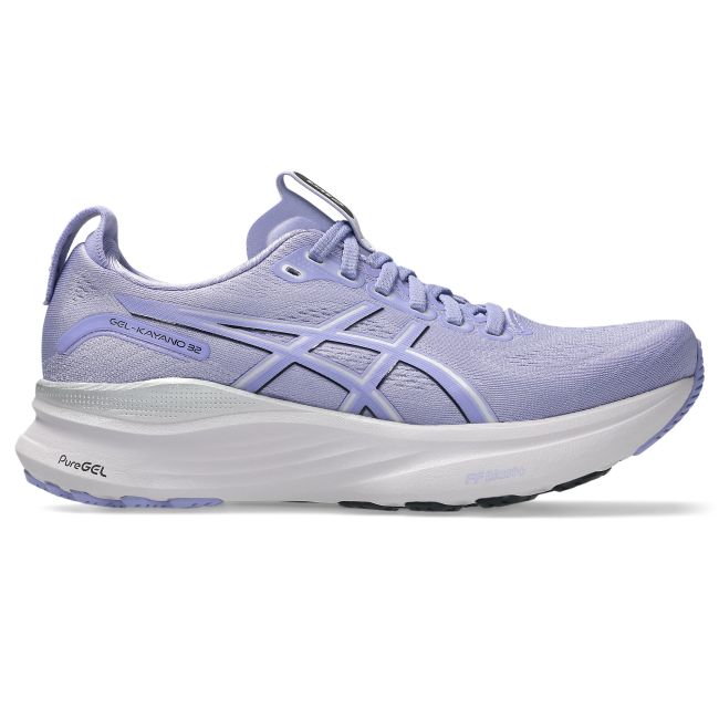 Pantofi alergare stabilitate ASICS GEL-Kayano 32 - albastru Bluebell | argintiu