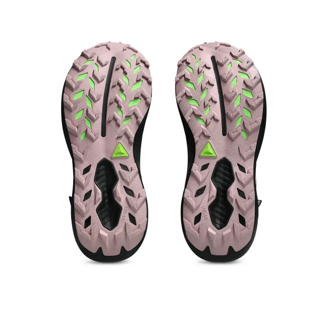 Pantofi alergare trail ASICS Trabuco 14 GTX (GORE-TEX) - negru | Morganite