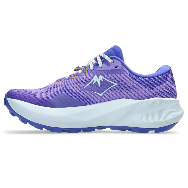 Pantofi alergare trail ASICS Trabuco 14 - Amethyst | amortizare FF BLAST MAX