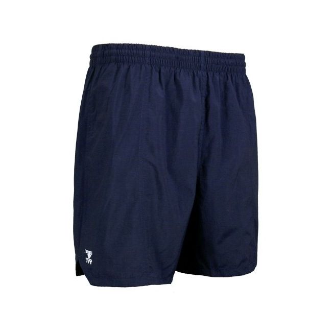 TYR - pantaloni scurti sport Deckshort - albastru inchis navy