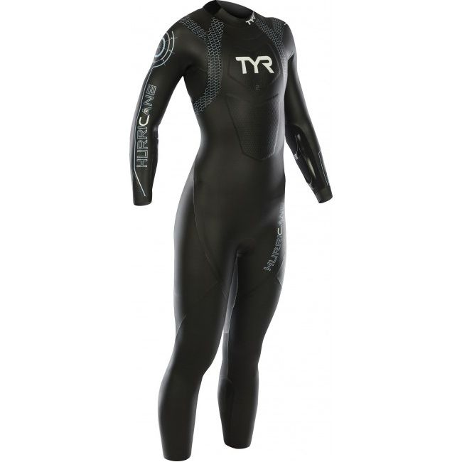 Costum Neopren Hurricane TYR Cat. 2 specific femei