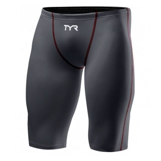 TYR jammer tehnic Thresher gri-rosu