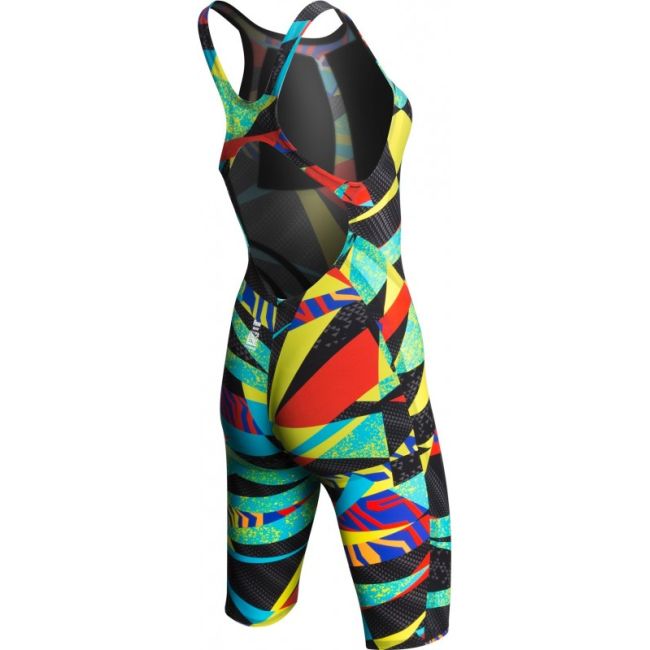 TYR Avictor Prelude Open Back Rosu-Alb-Albastru