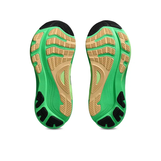 Pantofi alergare stabilitate ASICS GEL-Kayano 32 - negru | amortizare superioară