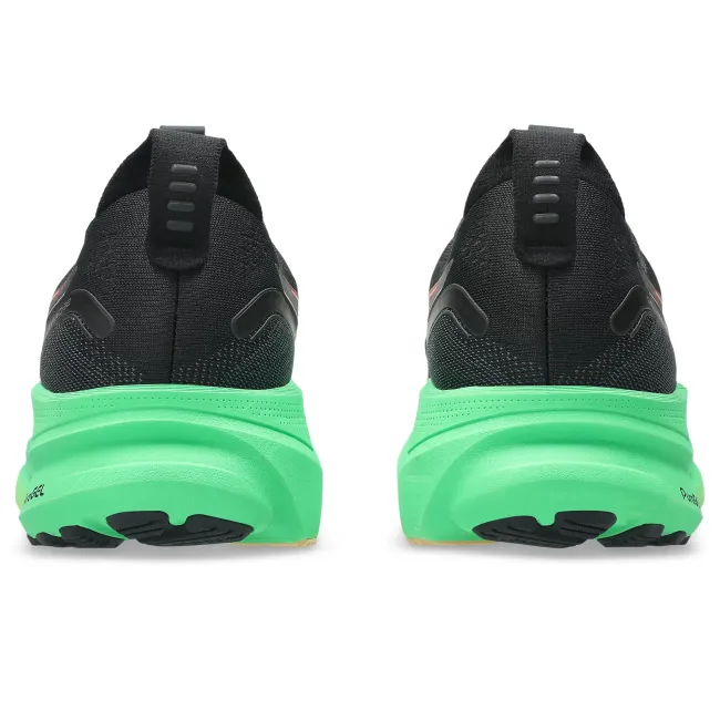 Pantofi alergare stabilitate ASICS GEL-Kayano 32 - negru | amortizare superioară