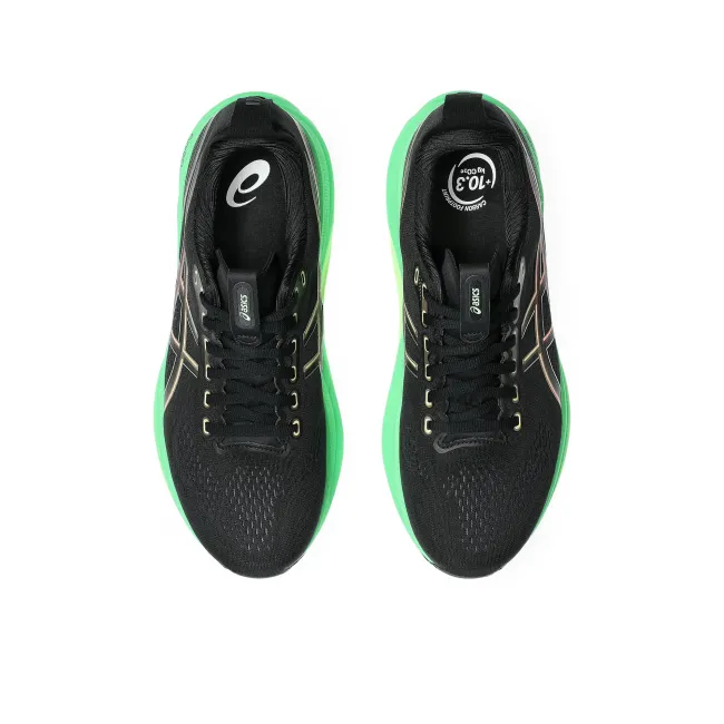 Pantofi alergare stabilitate ASICS GEL-Kayano 32 - negru | amortizare superioară